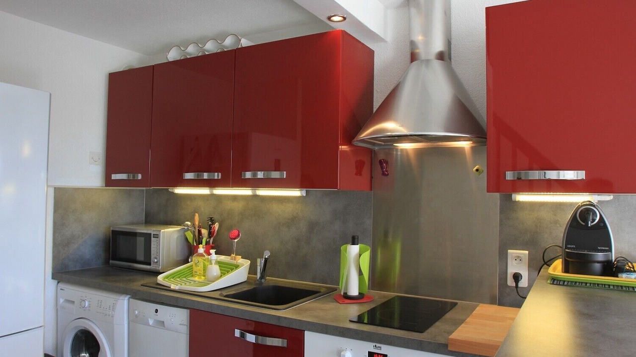 Photo of Kitchen in La Grande-Motte