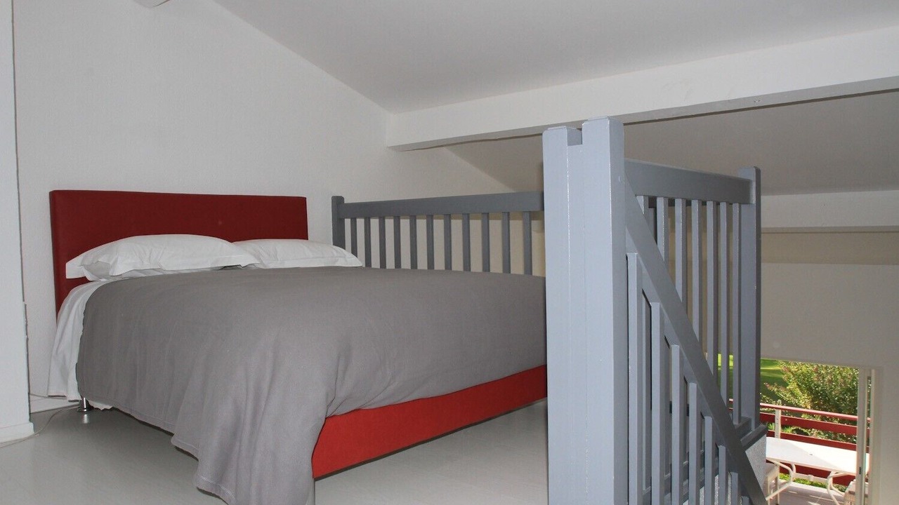 Photo of Bedroom in La Grande-Motte