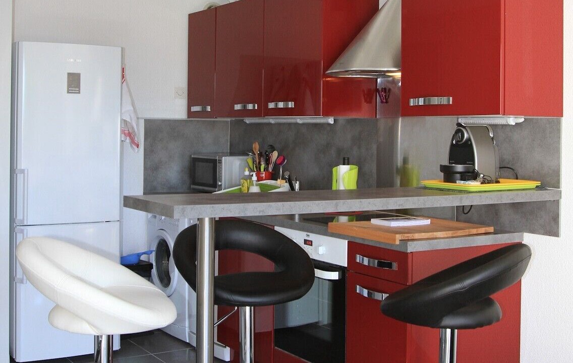 Photo of Kitchen in La Grande-Motte