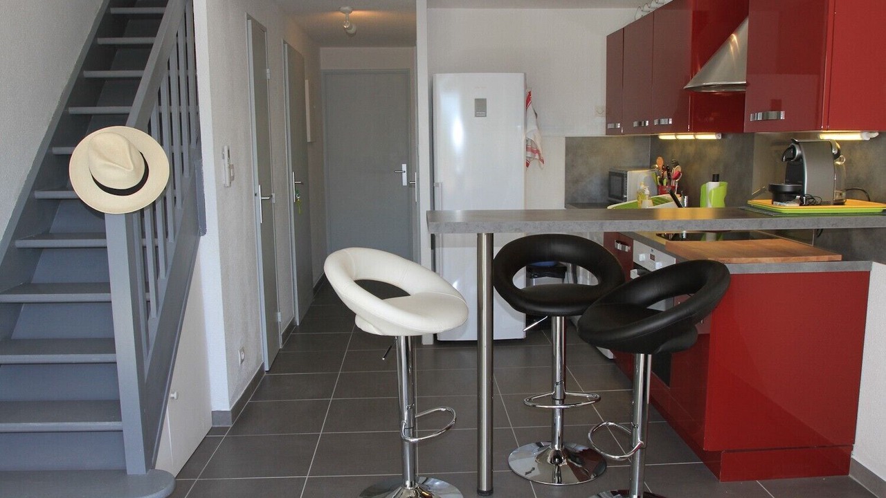 Photo of Kitchen in La Grande-Motte