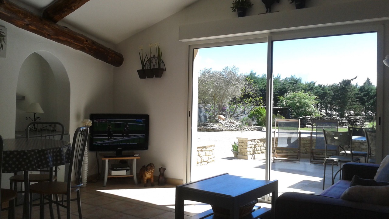 Photo of Livingroom in Saumane-de-Vaucluse