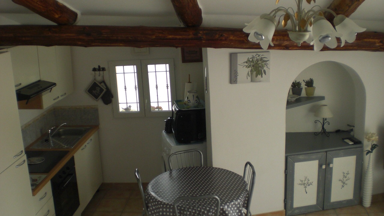 Photo of Kitchen in Saumane-de-Vaucluse