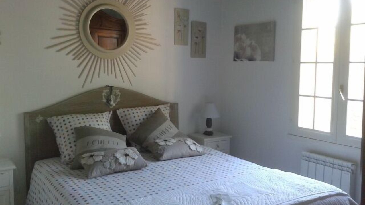 Photo of Bedroom in Saumane-de-Vaucluse