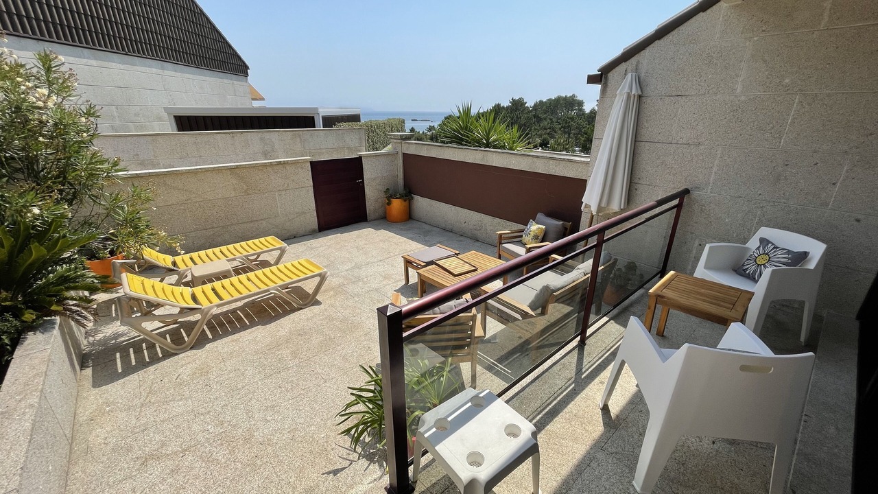 Photo of Patio Balcony in Balea