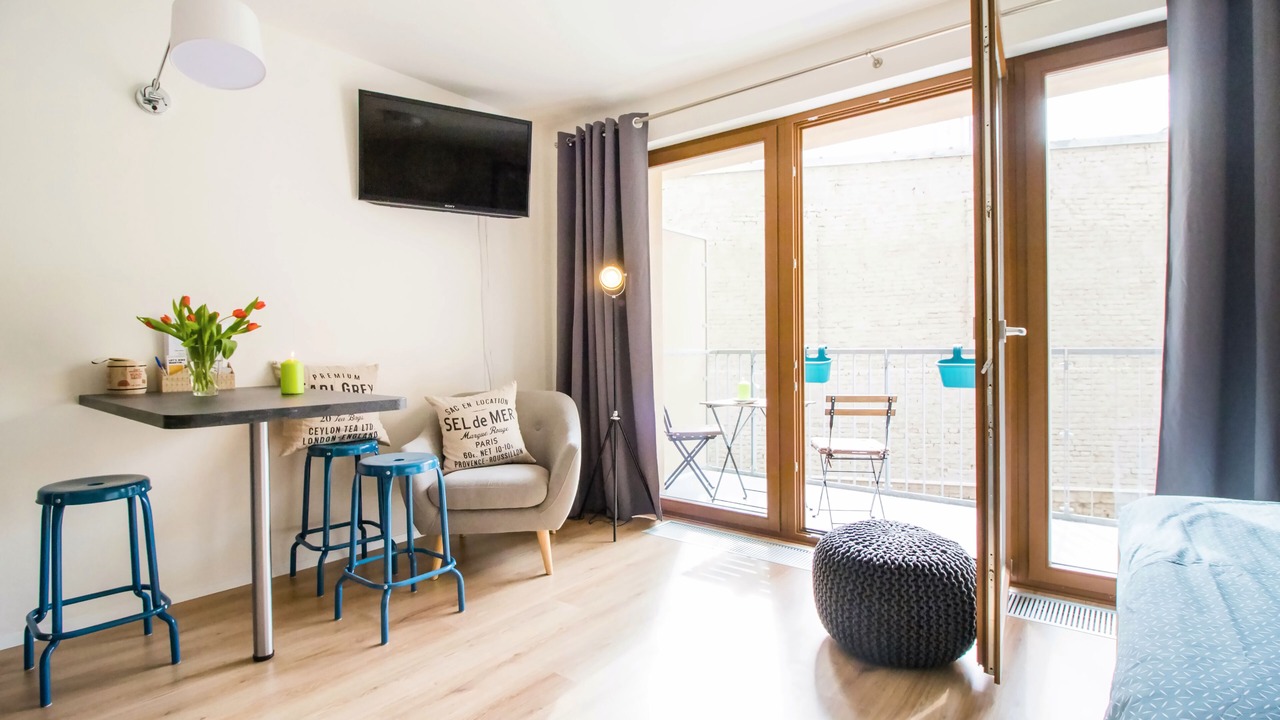 Photo of Bedroom in Nusle