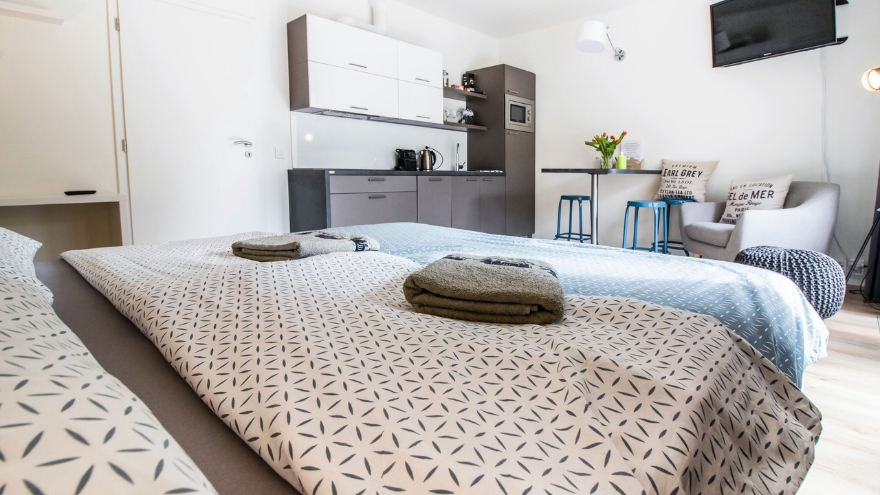 Photo of Bedroom in Nusle