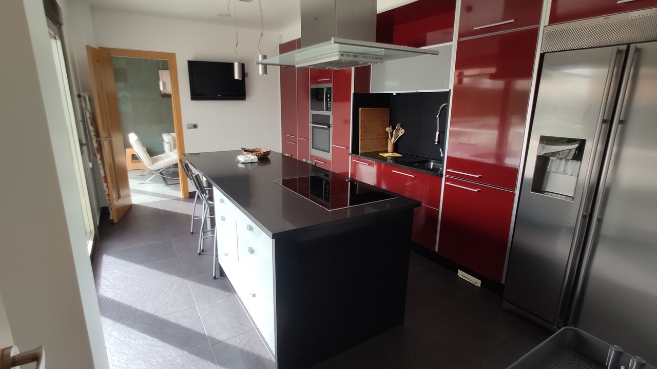 Photo of Kitchen in Sanxenxo