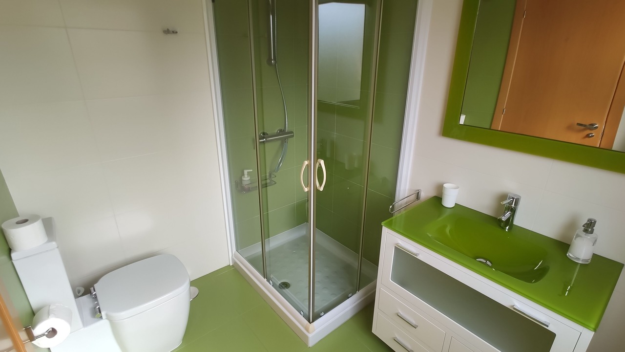 Photo of Bathroom in Sanxenxo