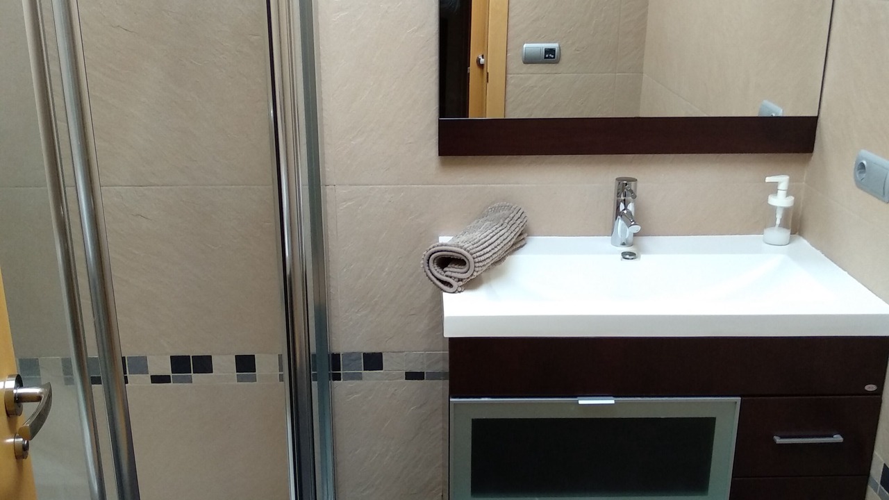 Photo of Bathroom in Sanxenxo