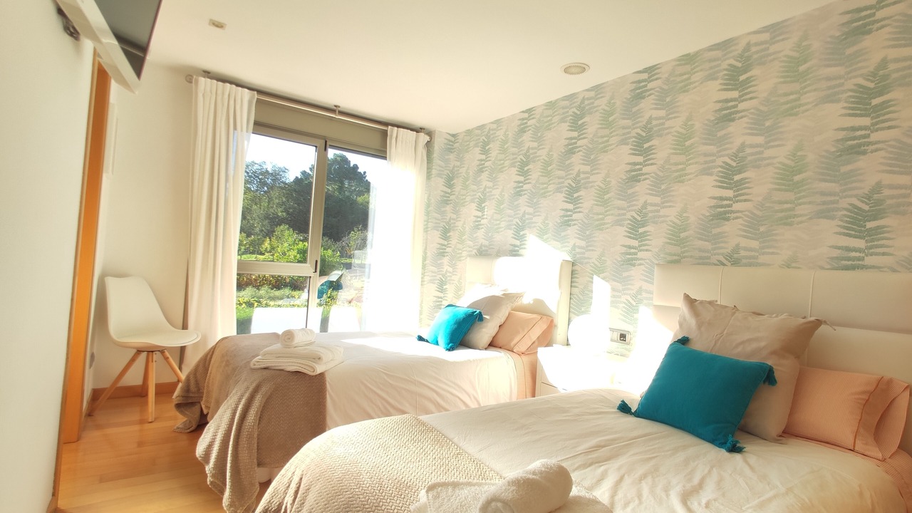 Photo of Bedroom in Sanxenxo