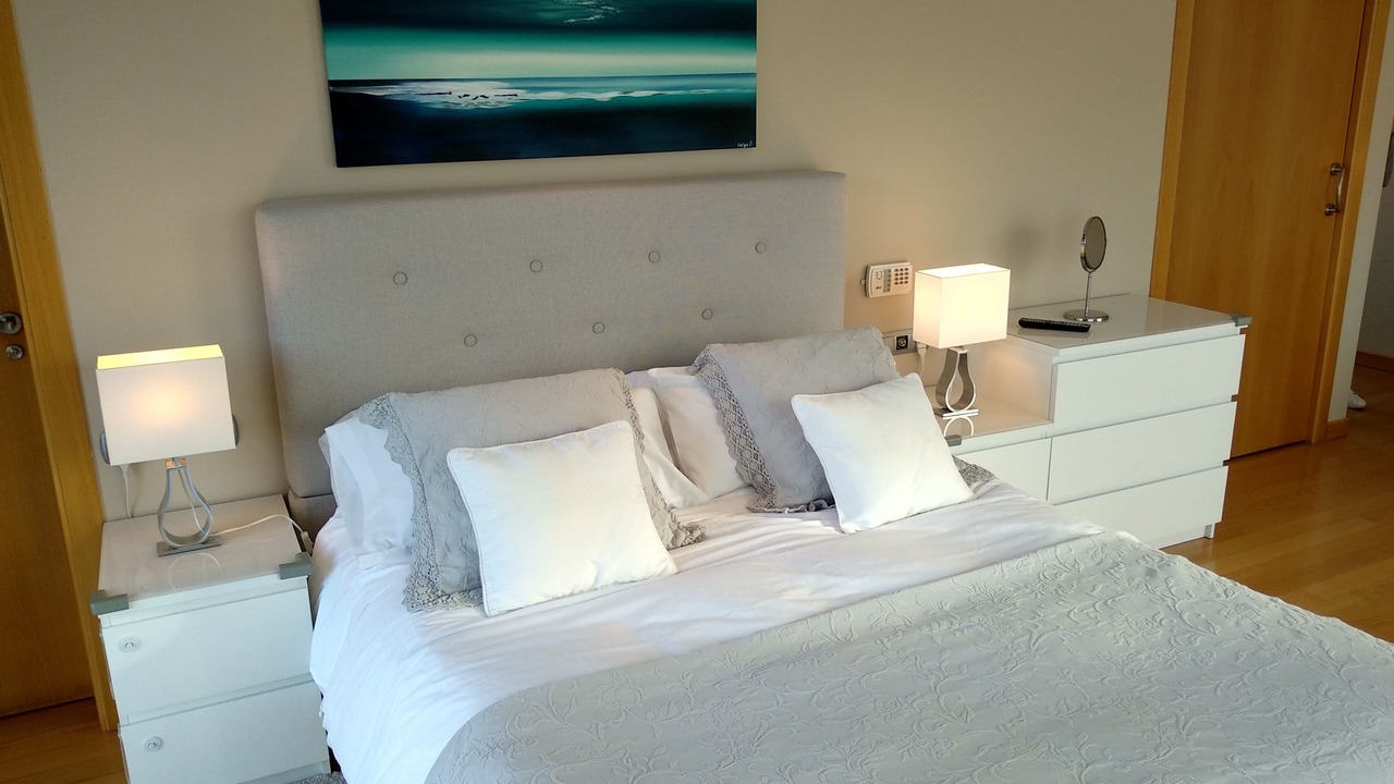 Photo of Bedroom in Sanxenxo