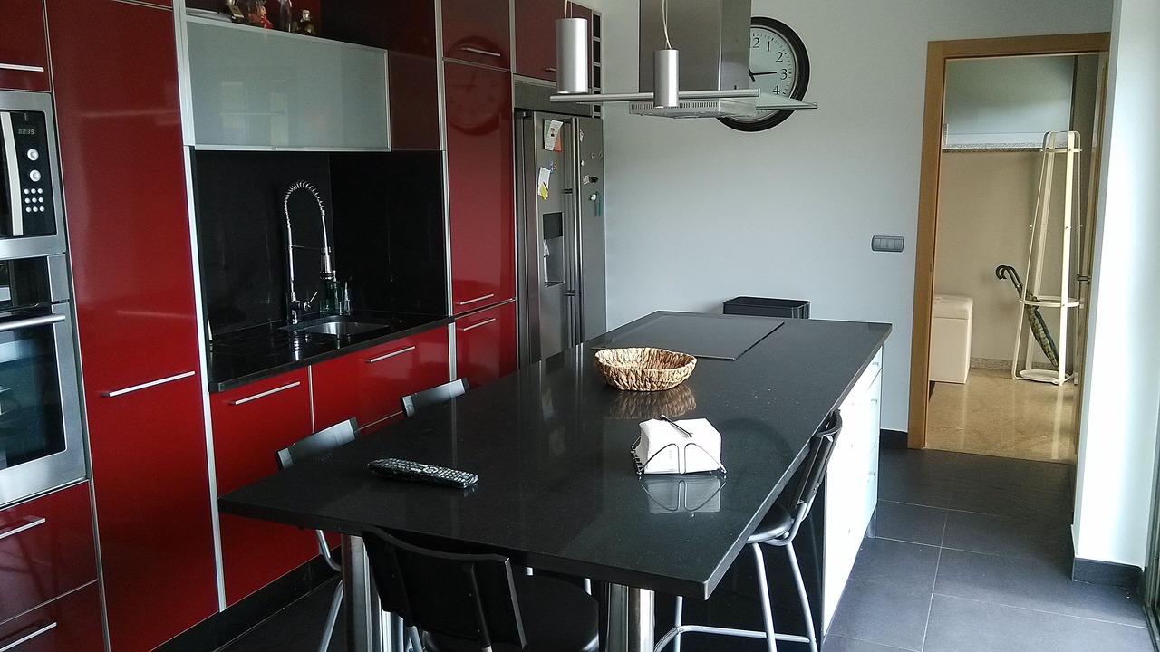 Photo of Kitchen in Sanxenxo