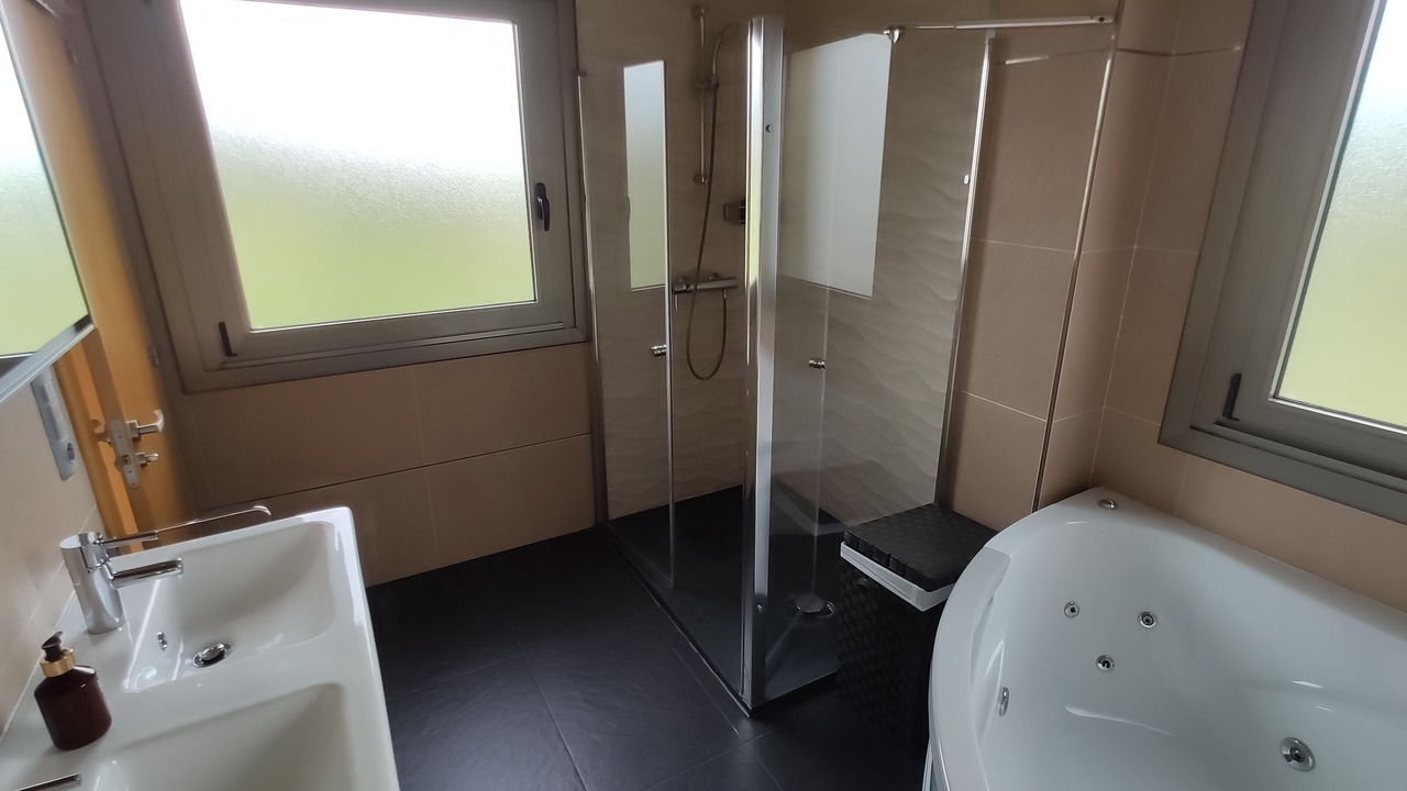 Photo of Bathroom in Sanxenxo