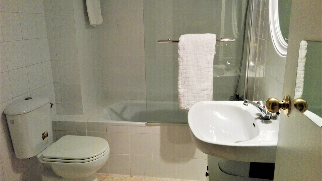 Photo of Bathroom in San Bernardo