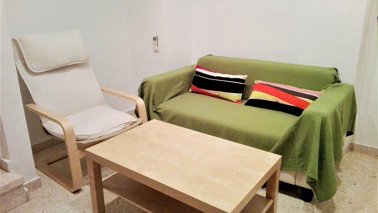 Photo of Livingroom in San Bernardo