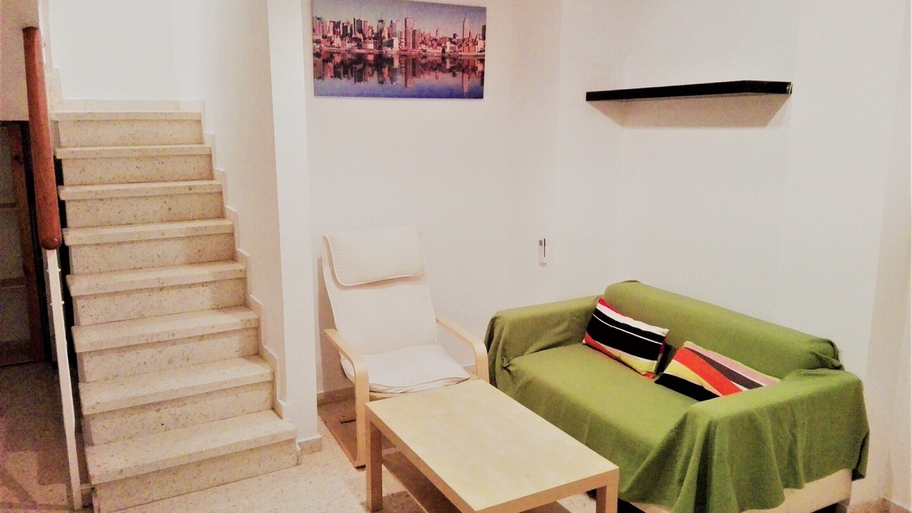 Photo of Livingroom in San Bernardo