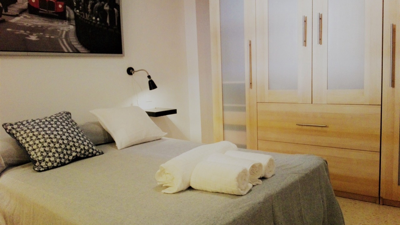 Photo of Bedroom in San Bernardo