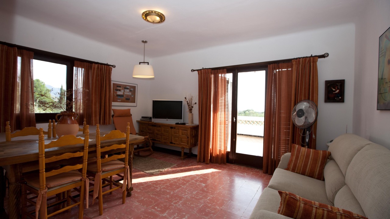 Photo of Livingroom in El Mas Bosca