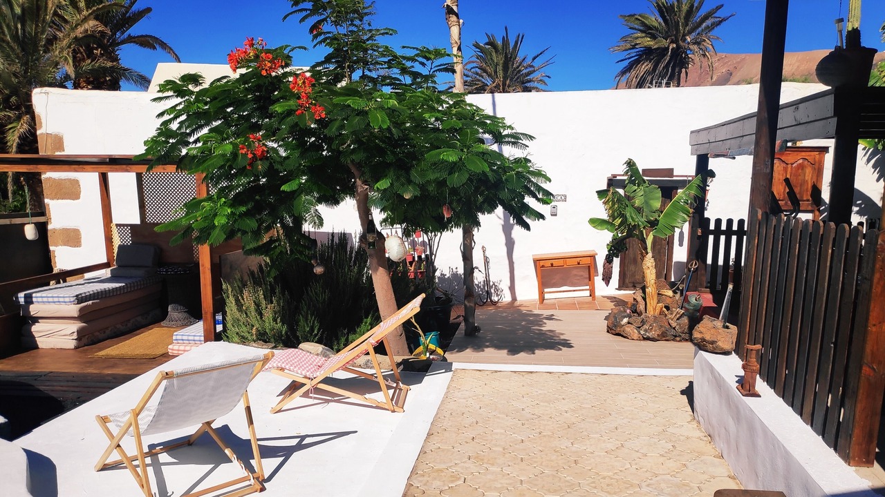 Photo of Patio Balcony in Macher