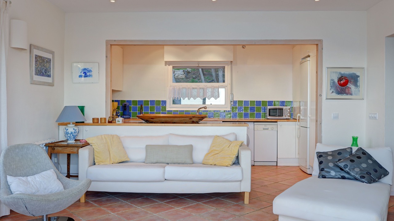 Photo of Livingroom in Palafrugell