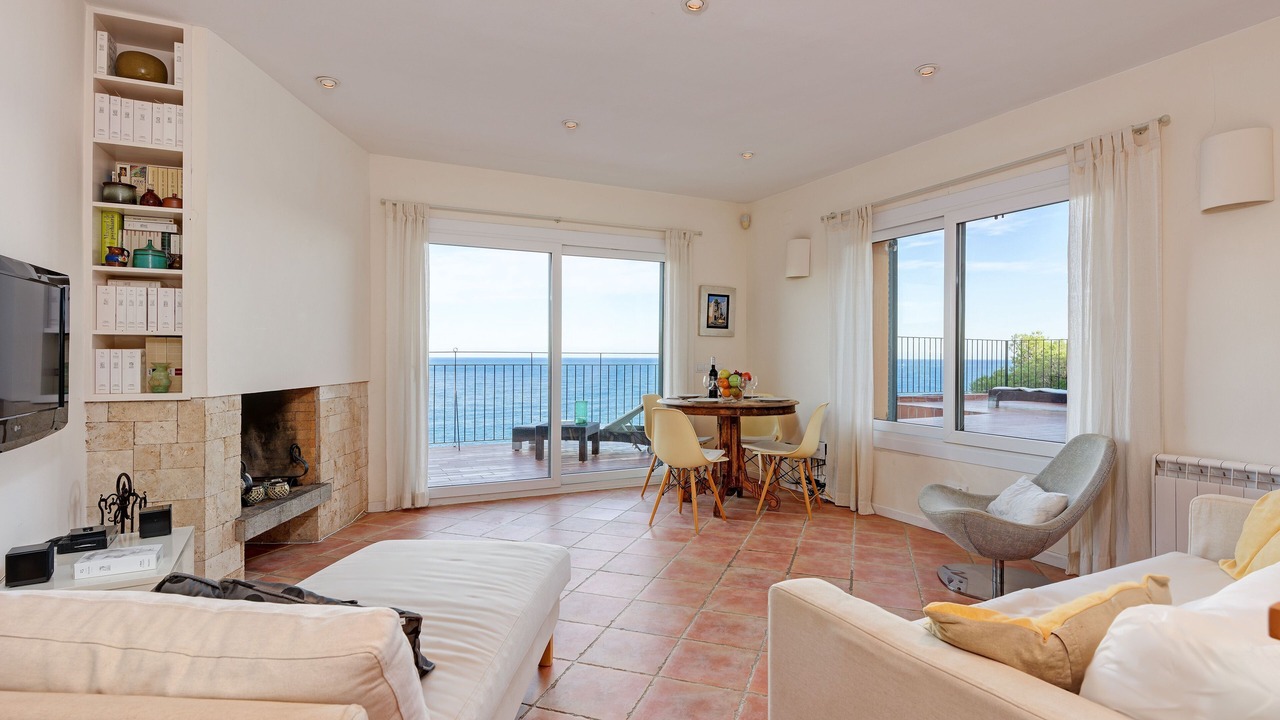 Photo of Livingroom in Palafrugell