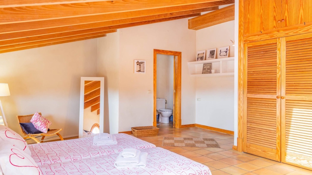 Photo of Bedroom in Old Town