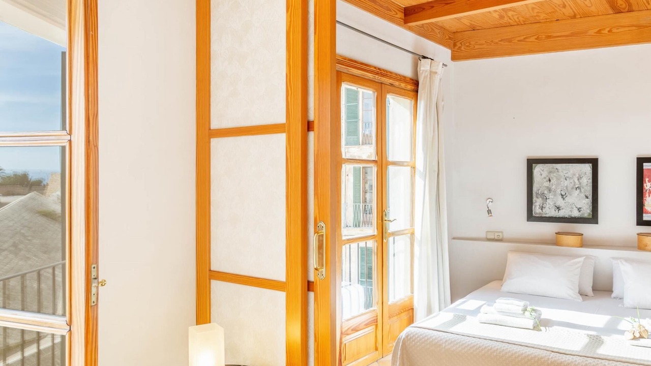 Photo of Bedroom in Old Town