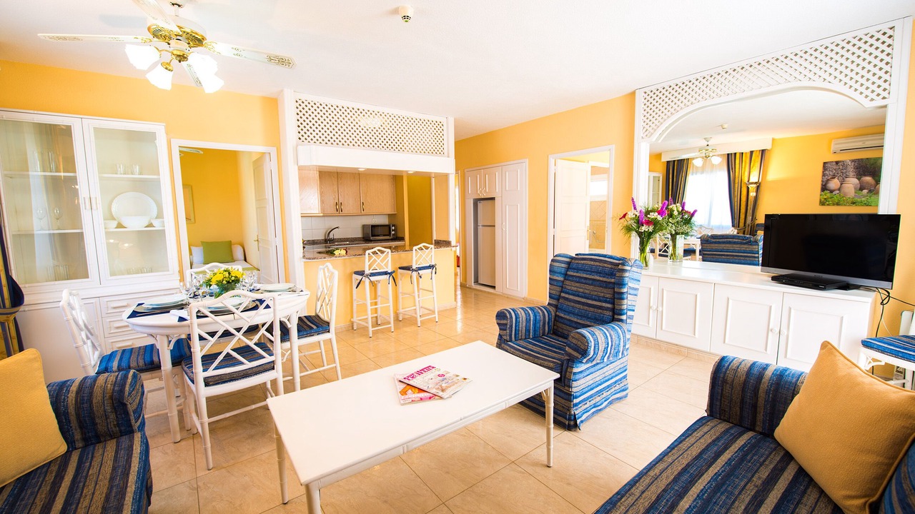 Photo of Livingroom in Callao Salvaje