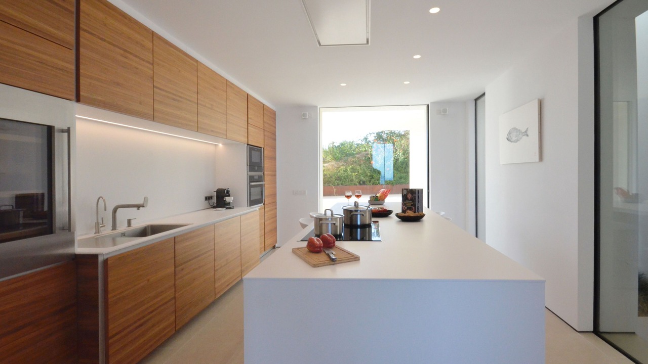 Photo of Kitchen in Sa Tuna