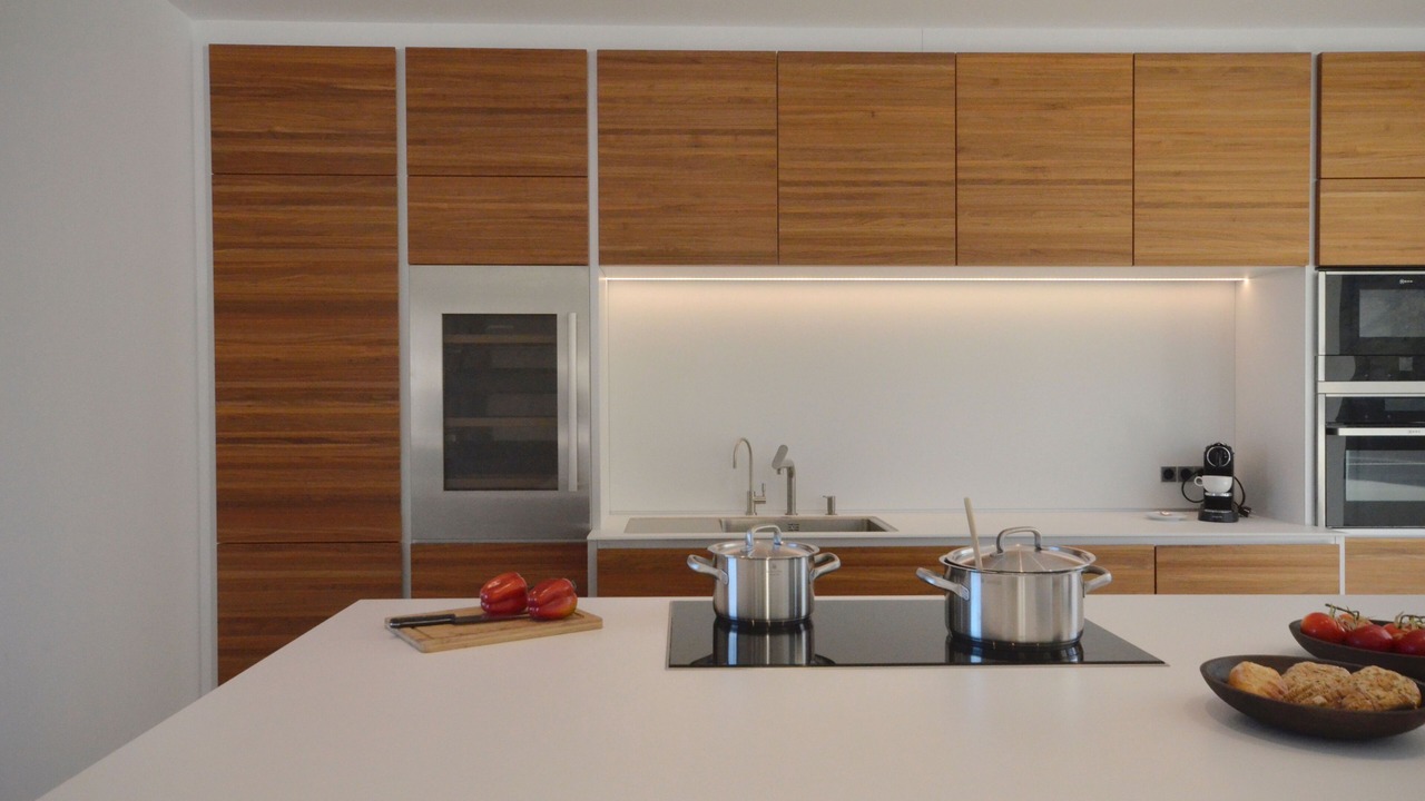 Photo of Kitchen in Sa Tuna