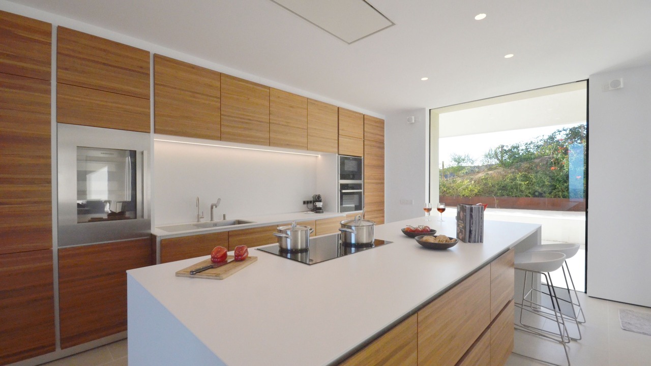 Photo of Kitchen in Sa Tuna