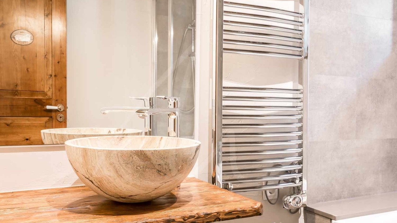 Photo of Bathroom in Bagergue