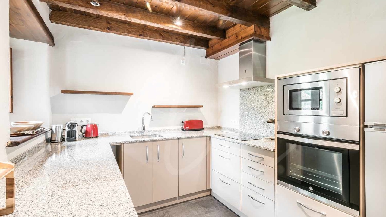 Photo of Kitchen in Bagergue