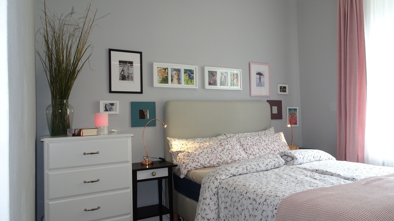 Photo of Bedroom in Lubeck City Centre