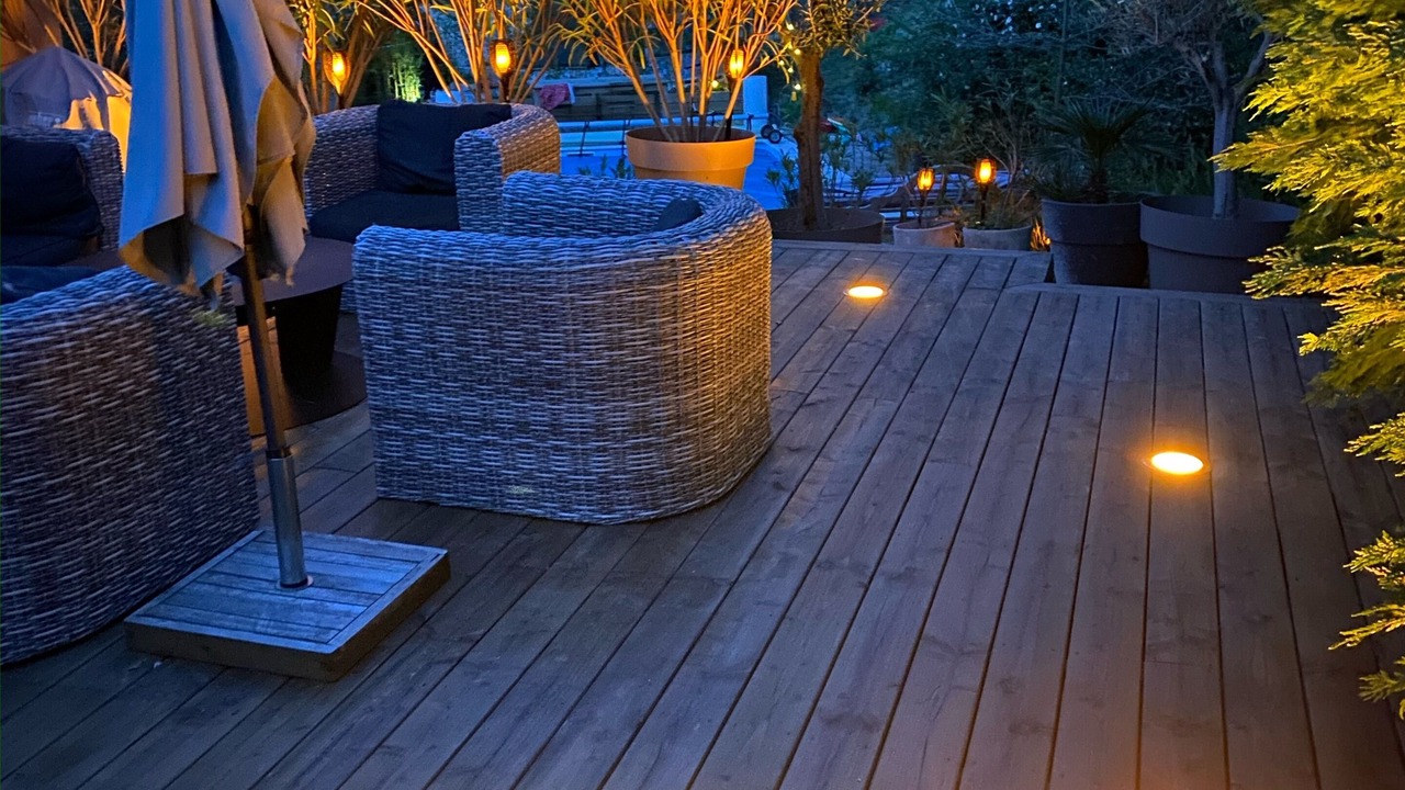 Photo of Patio Balcony in Mimet