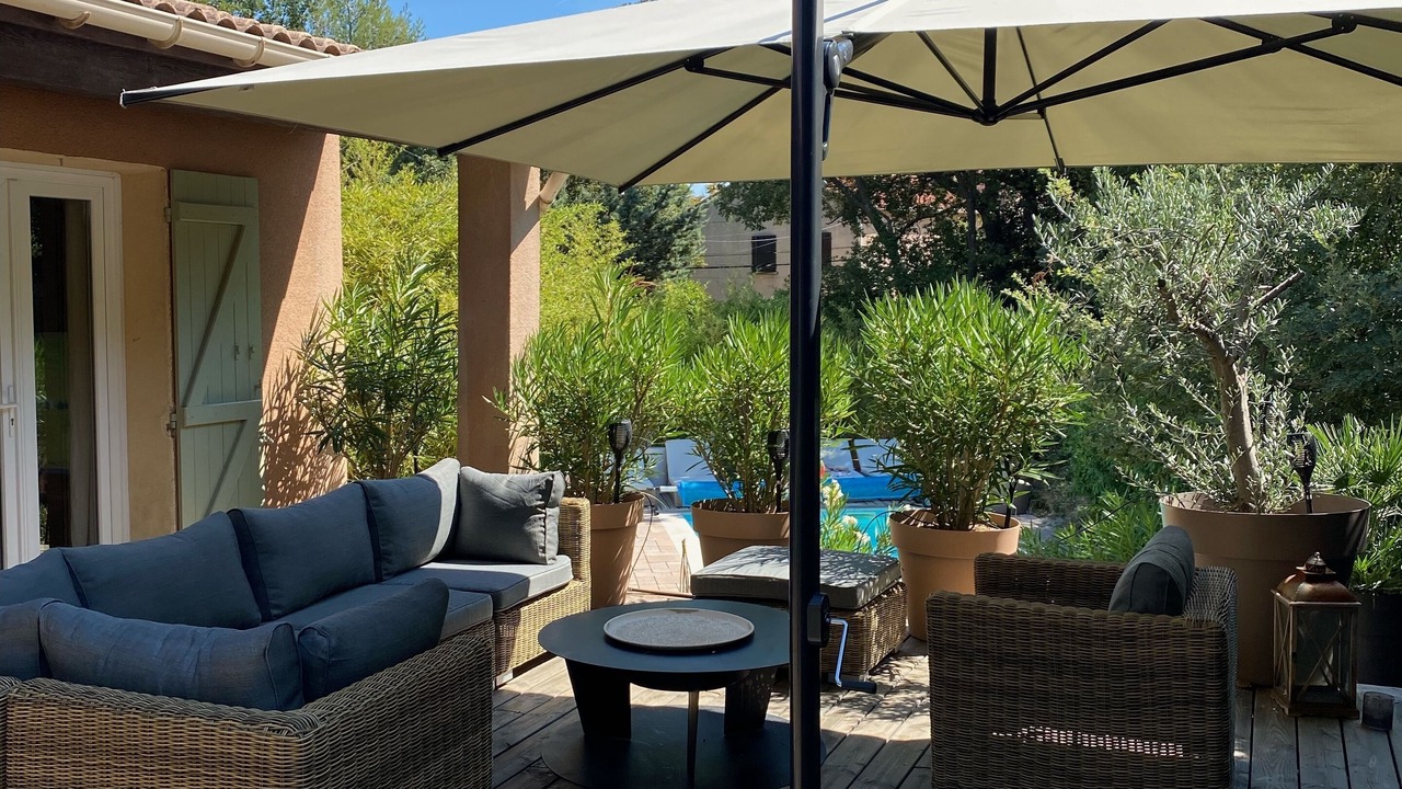 Photo of Patio Balcony in Mimet