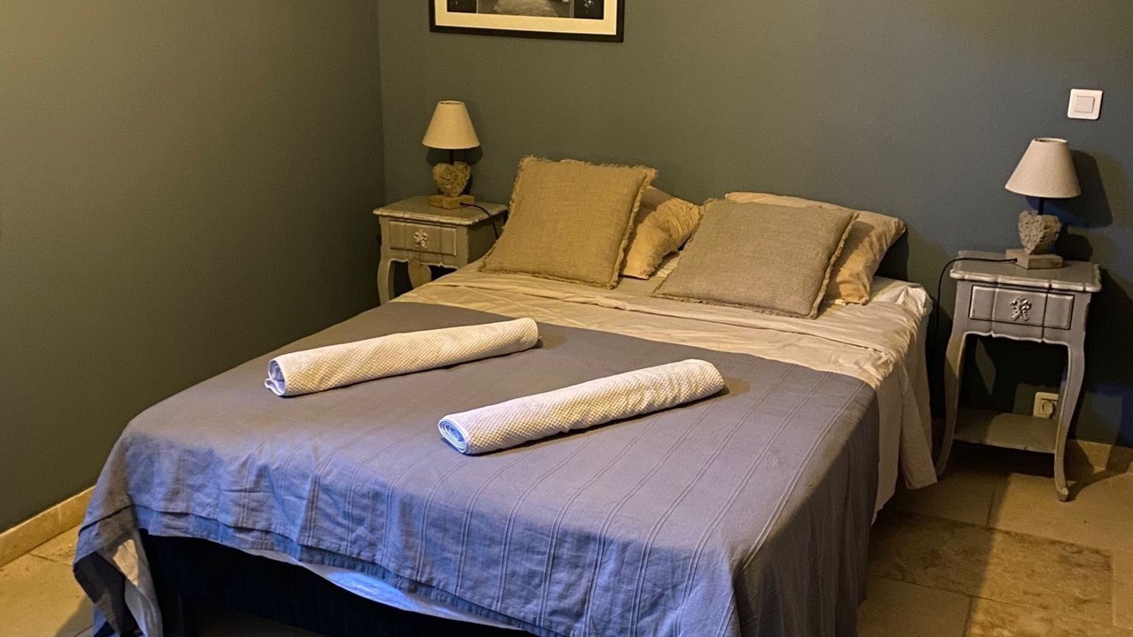 Photo of Bedroom in Mimet