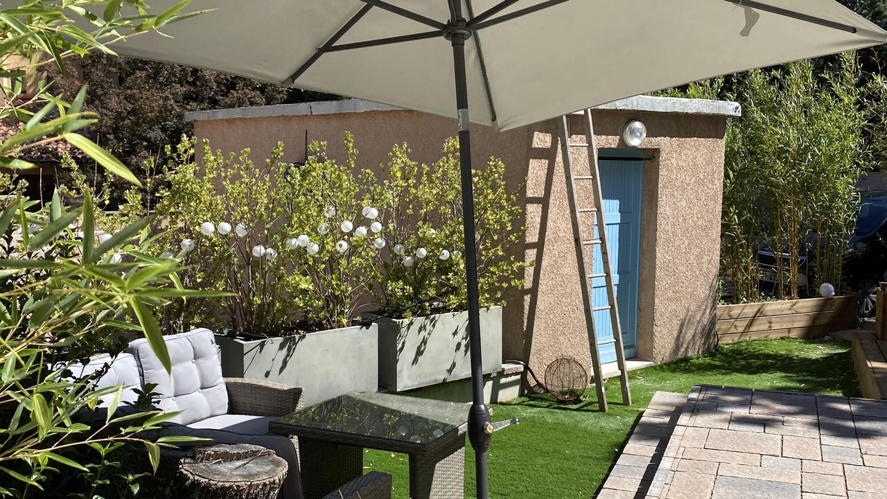 Photo of Patio Balcony in Mimet