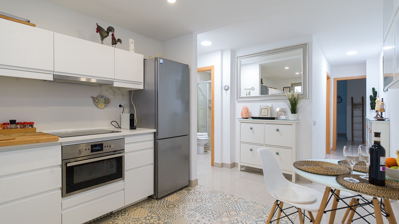 Photo of Kitchen in Las Palmas de Gran Canaria