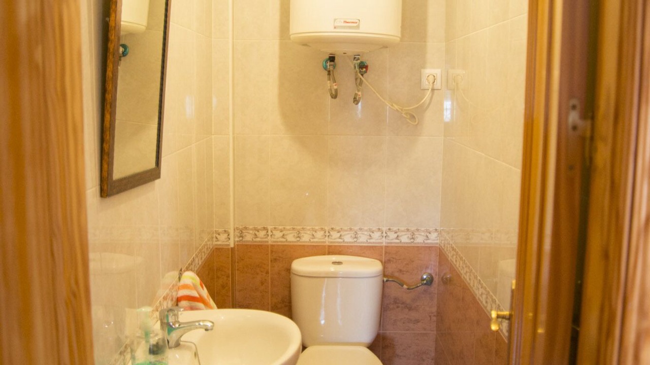 Photo of Bathroom in Membrilla