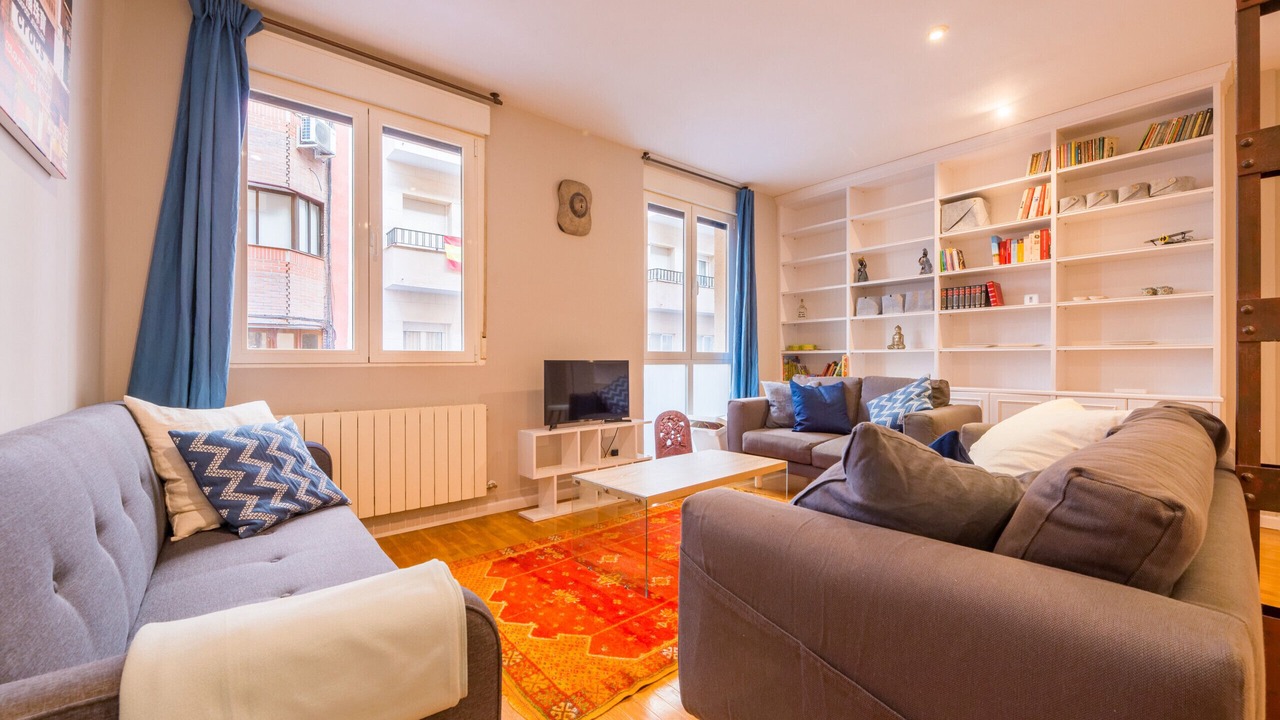 Photo of Livingroom in Chamberi