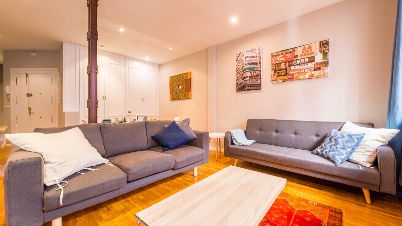 Photo of Livingroom in Chamberi
