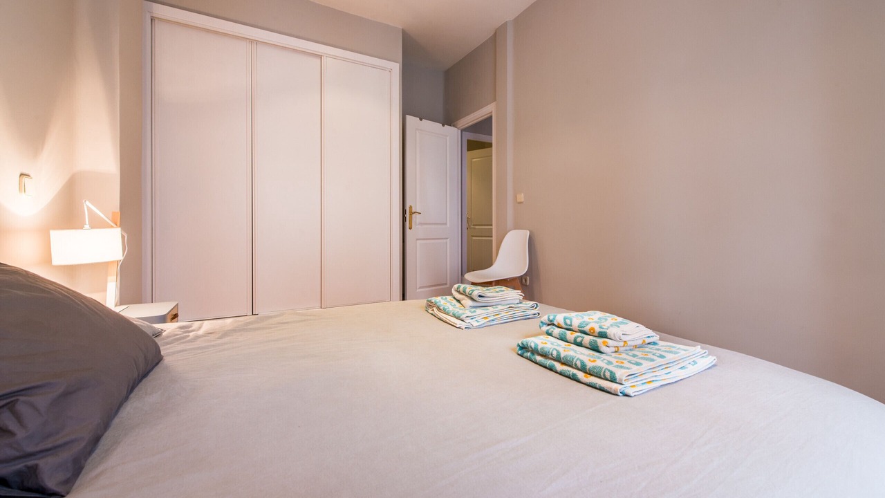 Photo of Bedroom in Chamberi