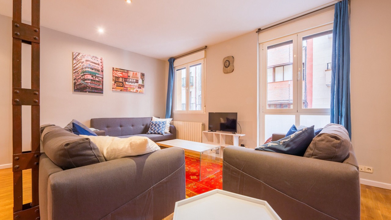 Photo of Livingroom in Chamberi