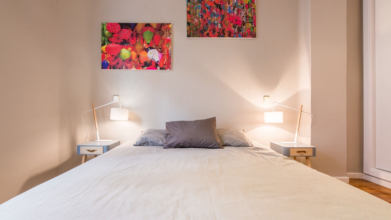 Photo of Bedroom in Chamberi