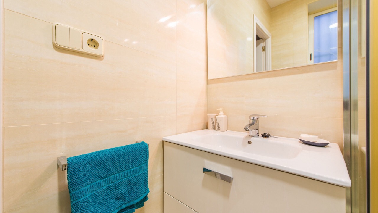 Photo of Bathroom in Chamberi