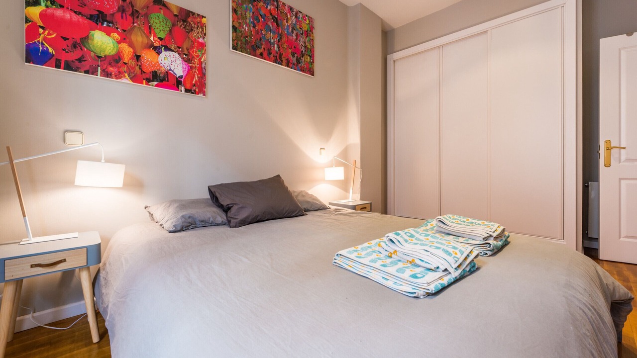 Photo of Bedroom in Chamberi