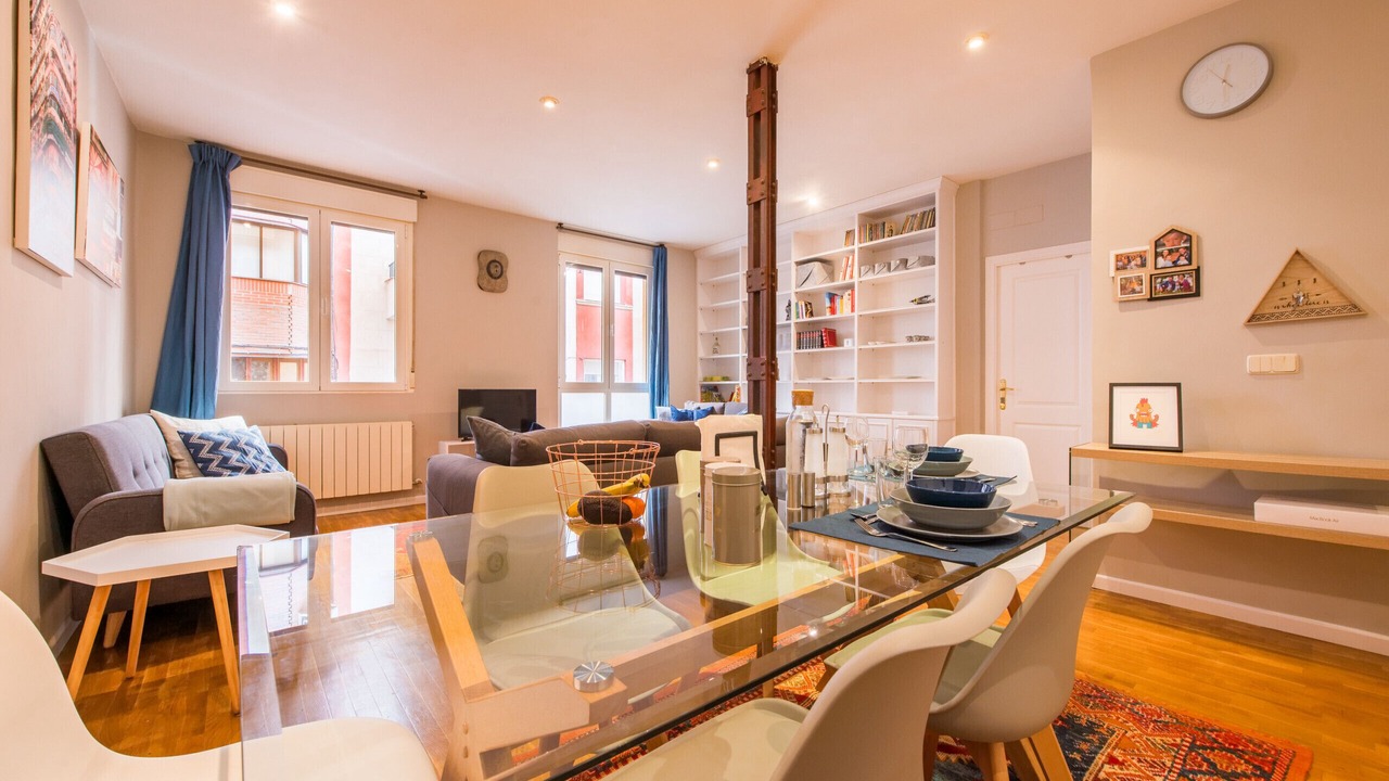 Photo of Livingroom in Chamberi