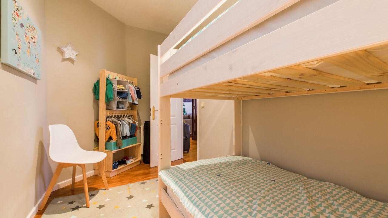 Photo of Bedroom in Chamberi