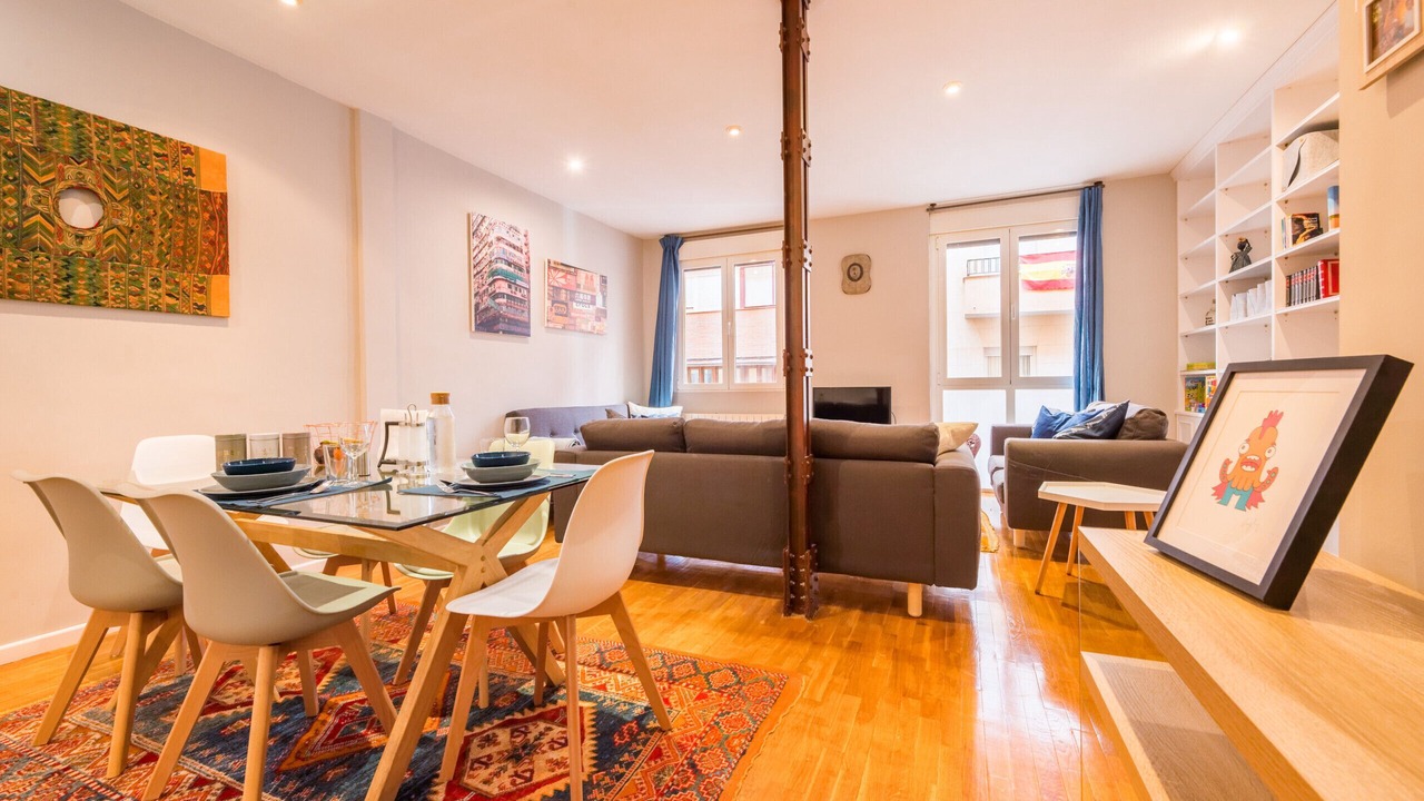 Photo of Livingroom in Chamberi